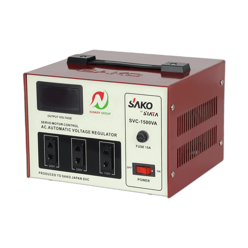 SVC-1500VA