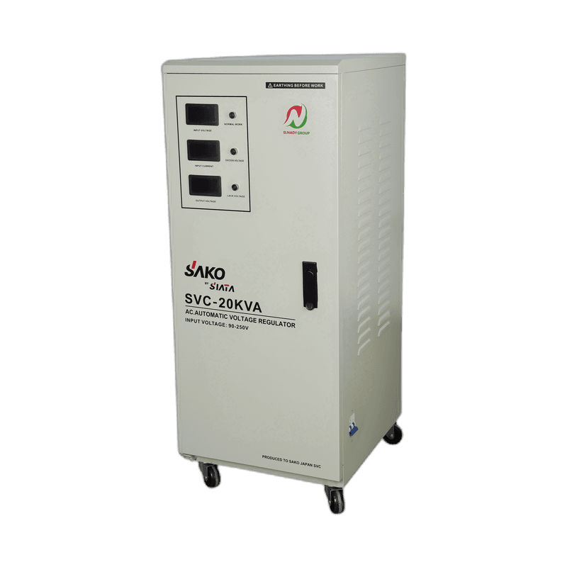 SVC-20KVA