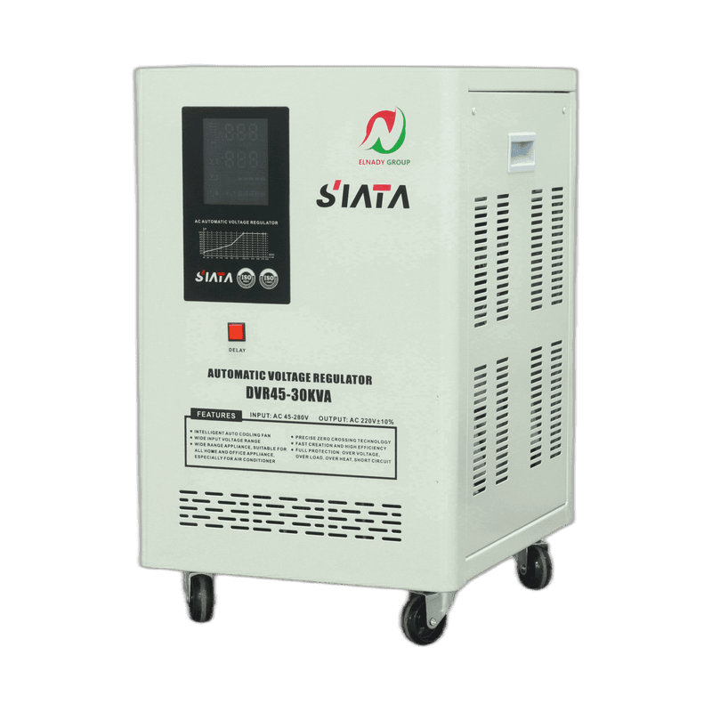 DVR-30KVA 4