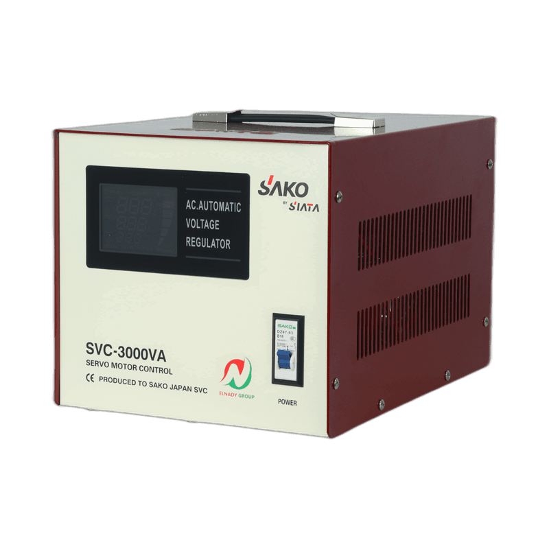 SVC-3KVA 2