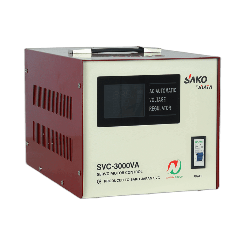 SVC-3KVA 3