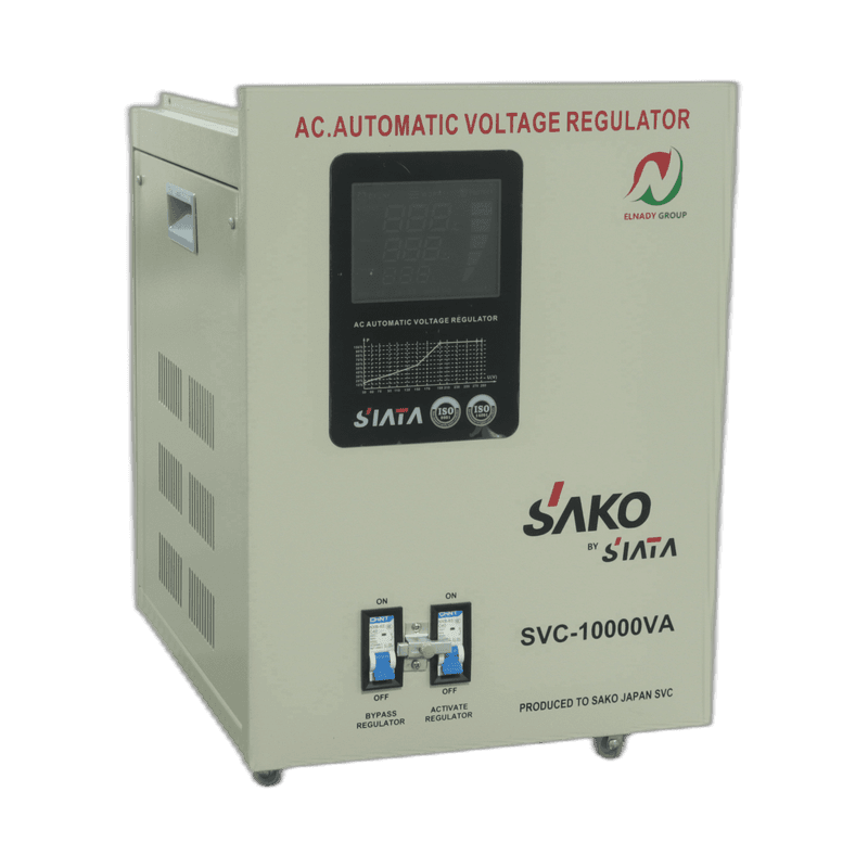 SVC-10KVA 3