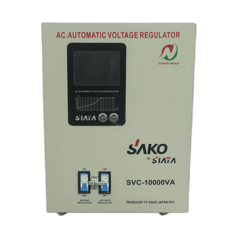 SVC-10KVA 5