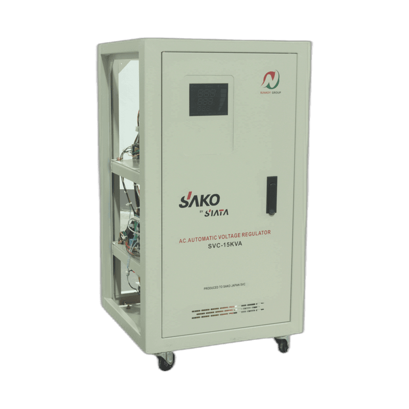 SVC-15KVA 3