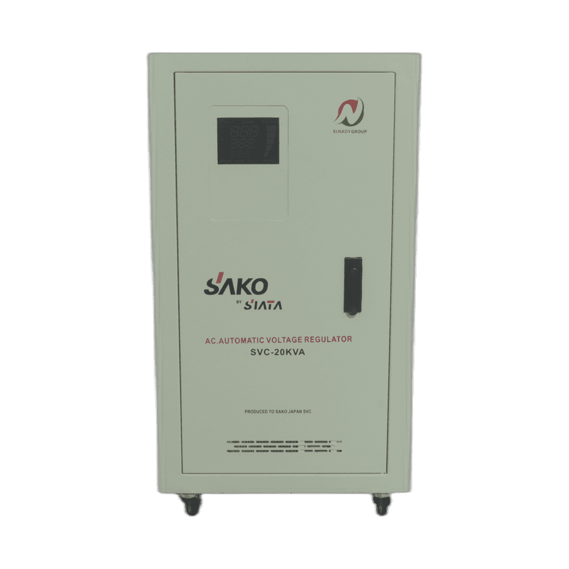 SVC-20KVA 2