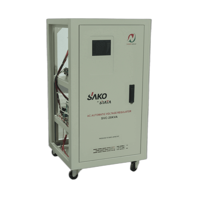 SVC-20KVA 3