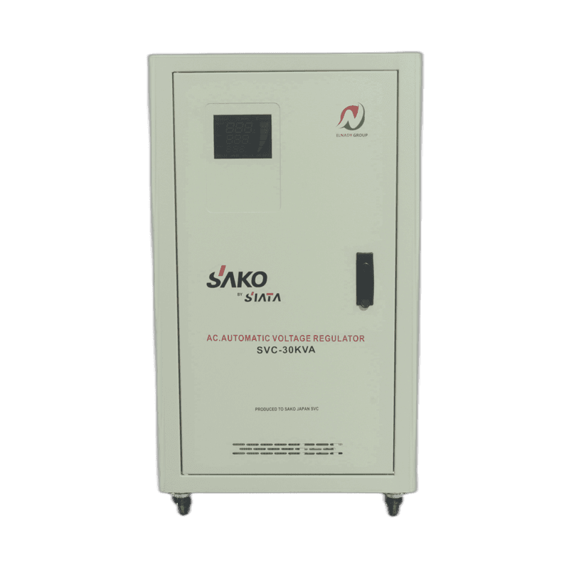 SVC-30KVA 4