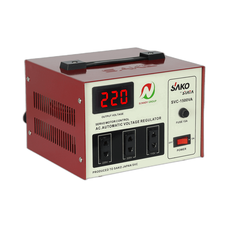 SVC-1500VA 2