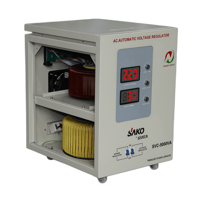 SVC-5KVA 3