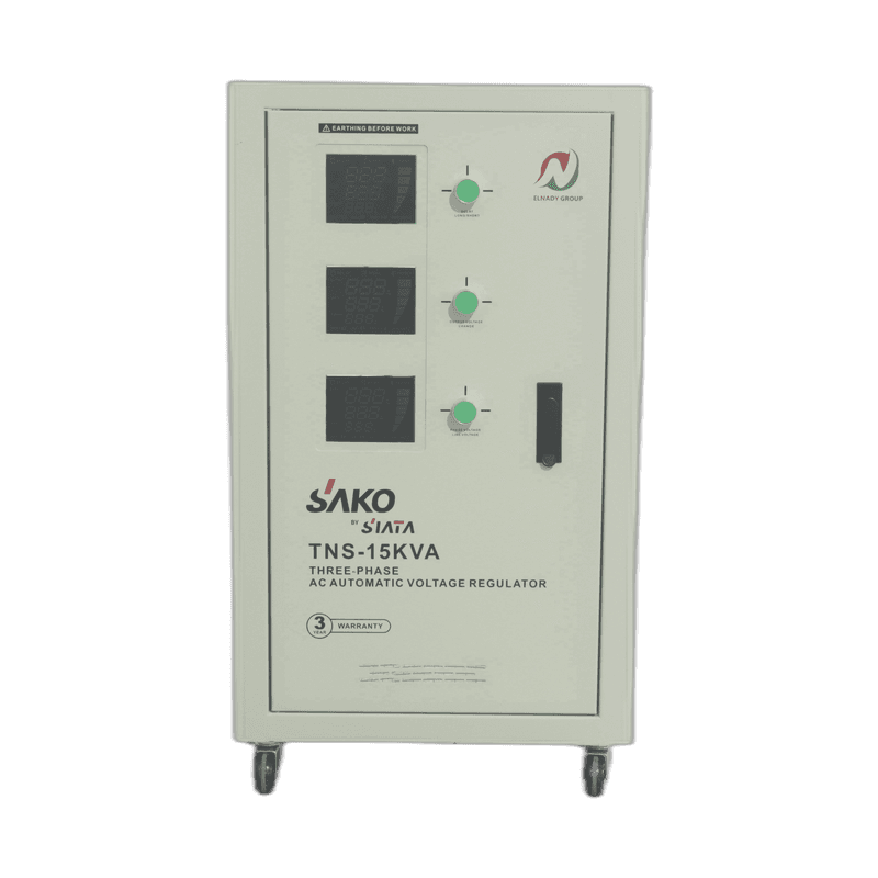 TNS-15KVA 4