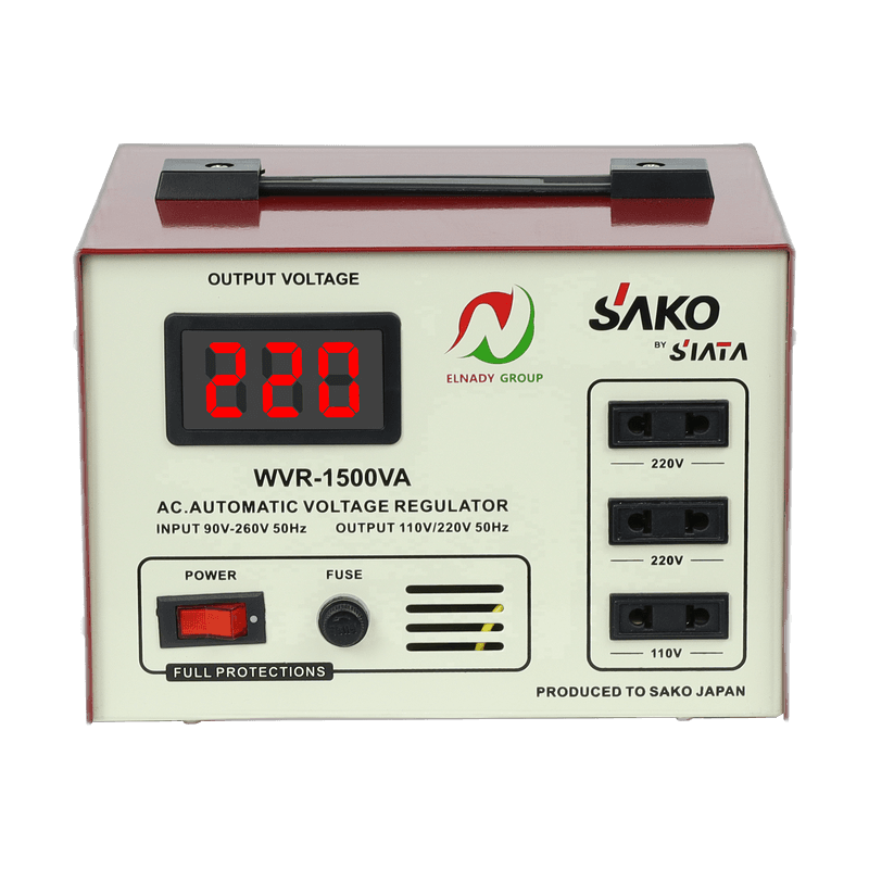 WVR-1500VA 3
