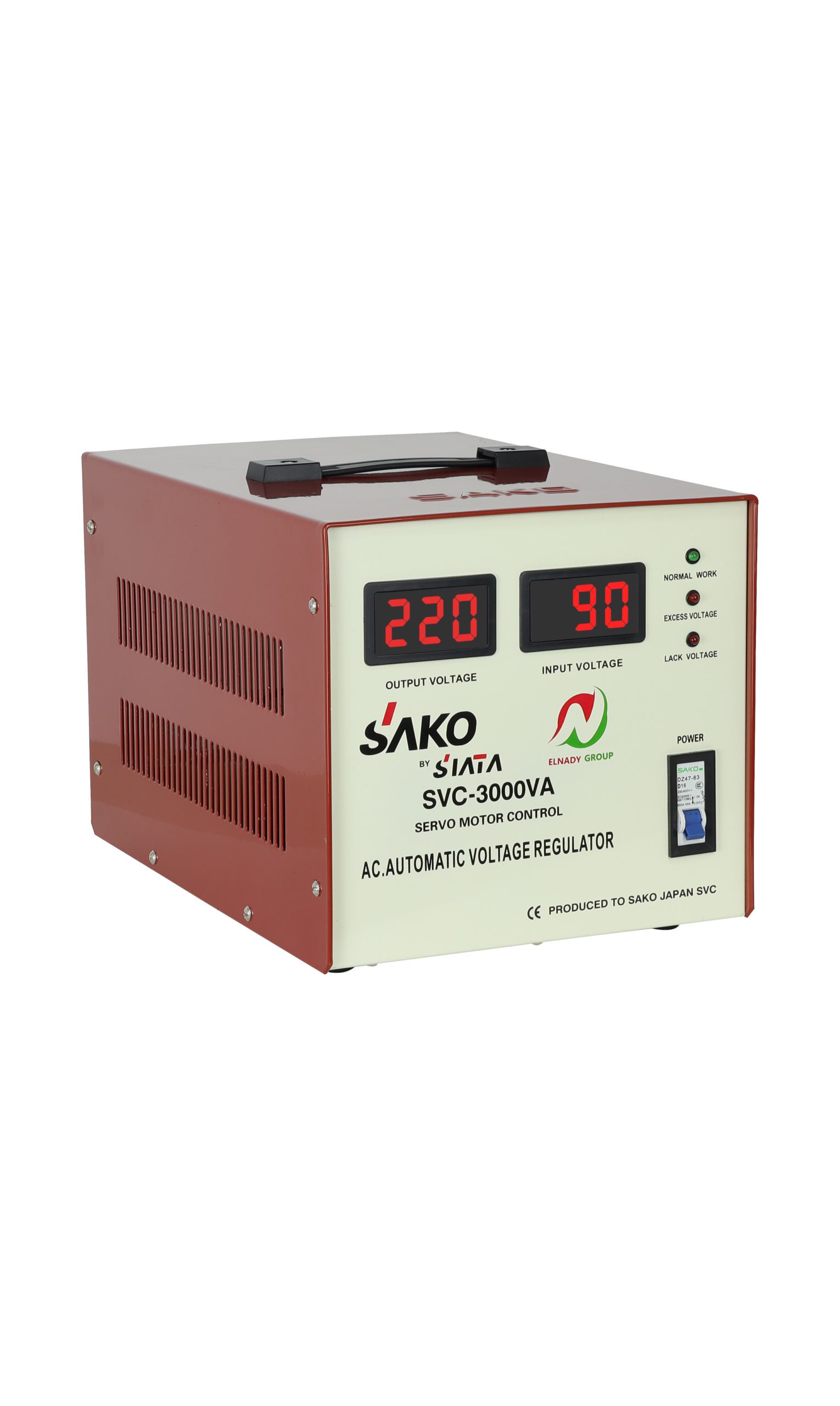 03 SVC-3000VA - الصورة 1