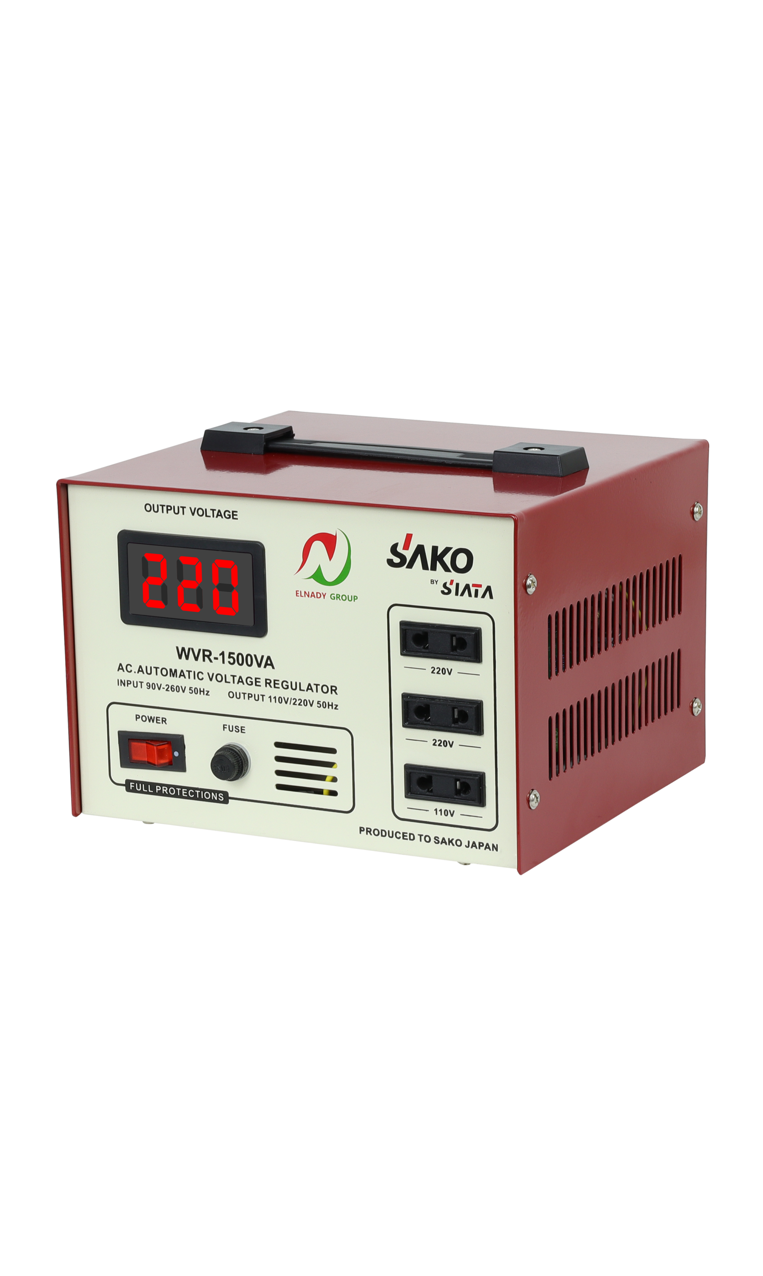 13 SVC-1500VA - الصورة 1