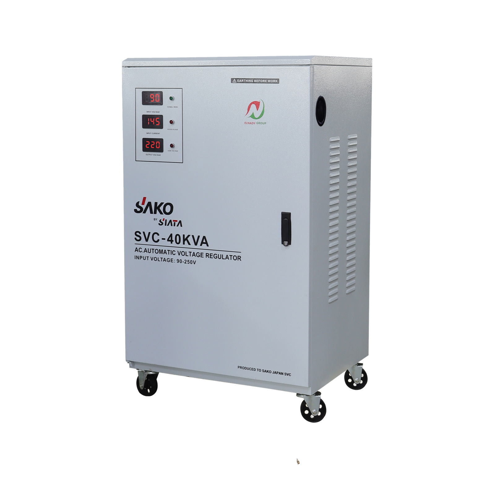 SVC-40KVA-01 SVC-40KVA - الصورة 1