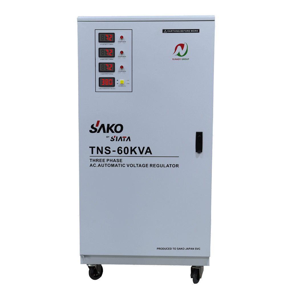 main TNS-60KVA - الصورة 1