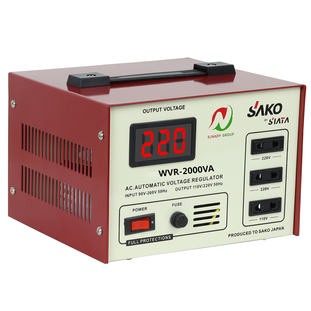 main WVR-2000VA - الصورة 1